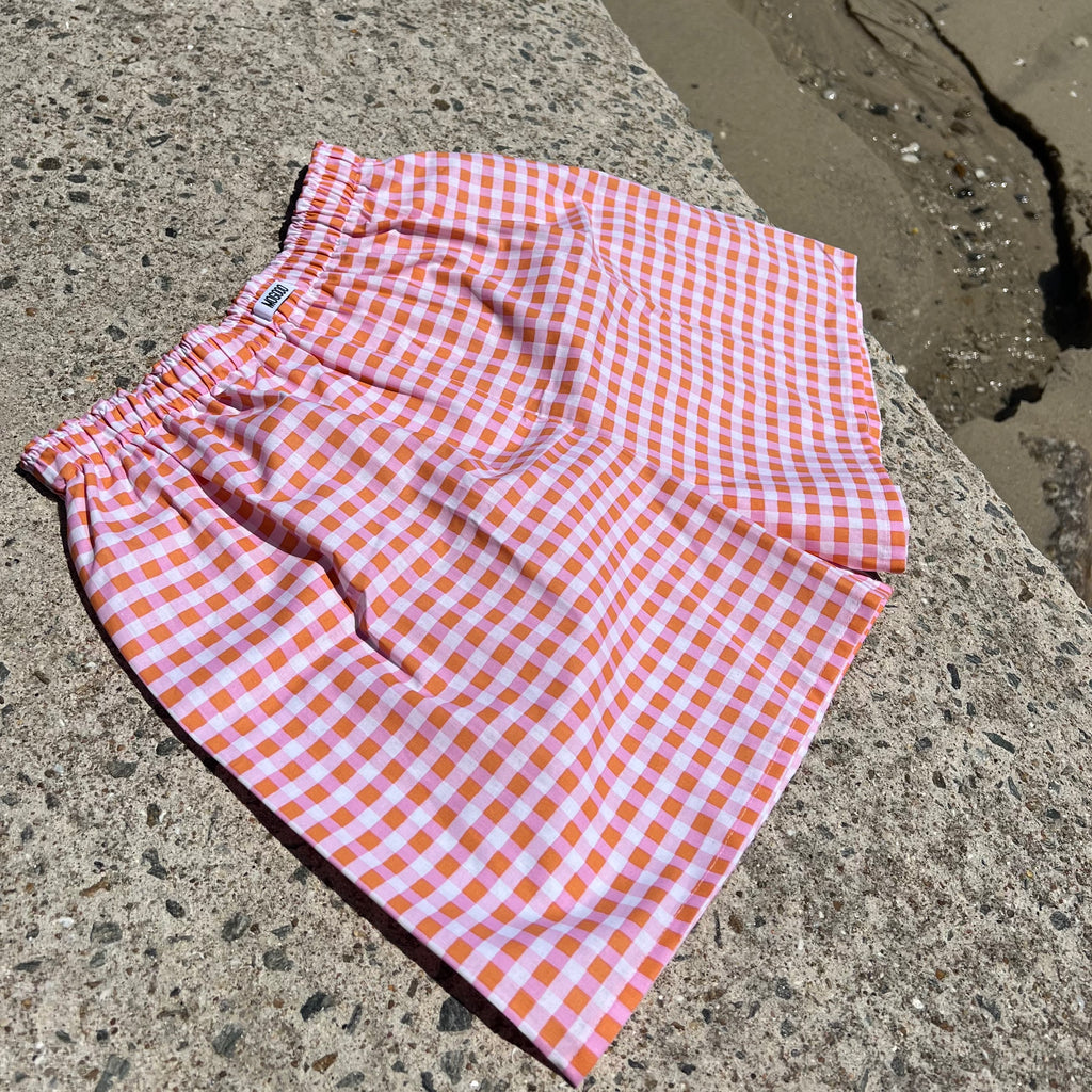 Short "GRAZ"