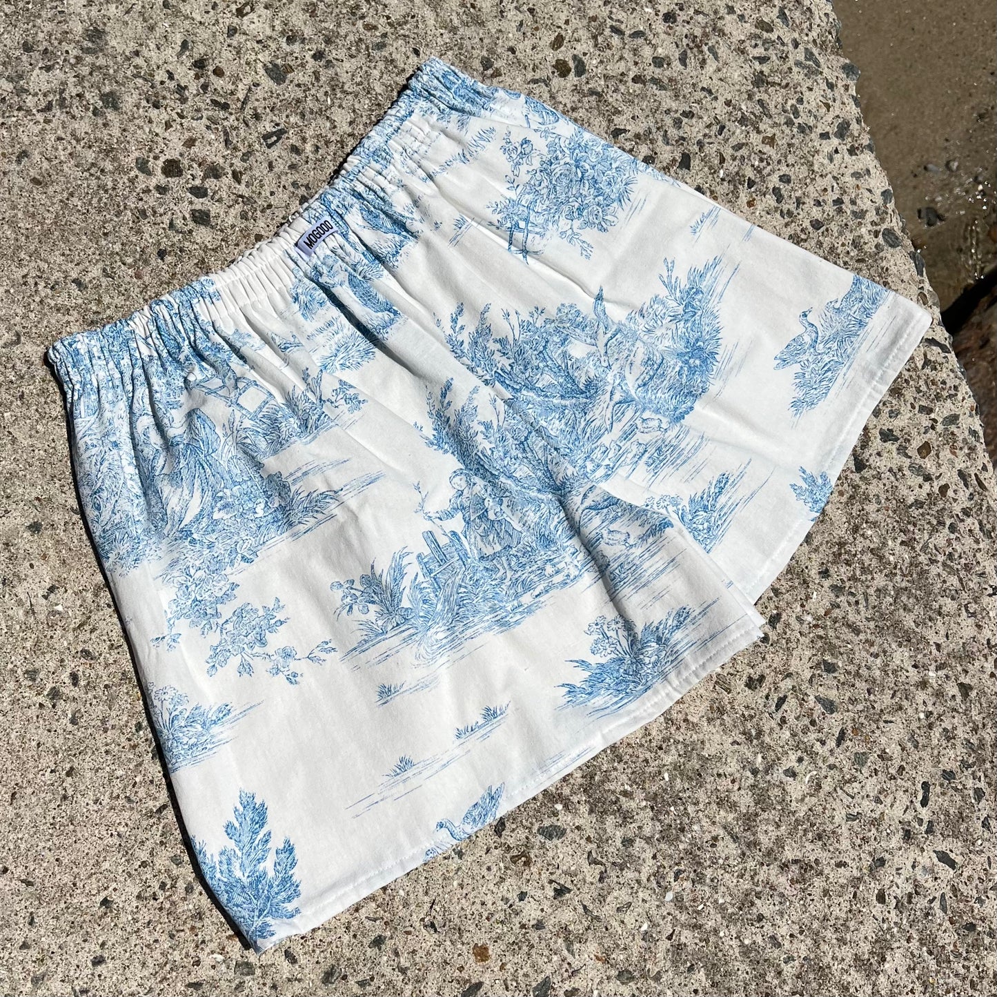 Short "MORGANE"