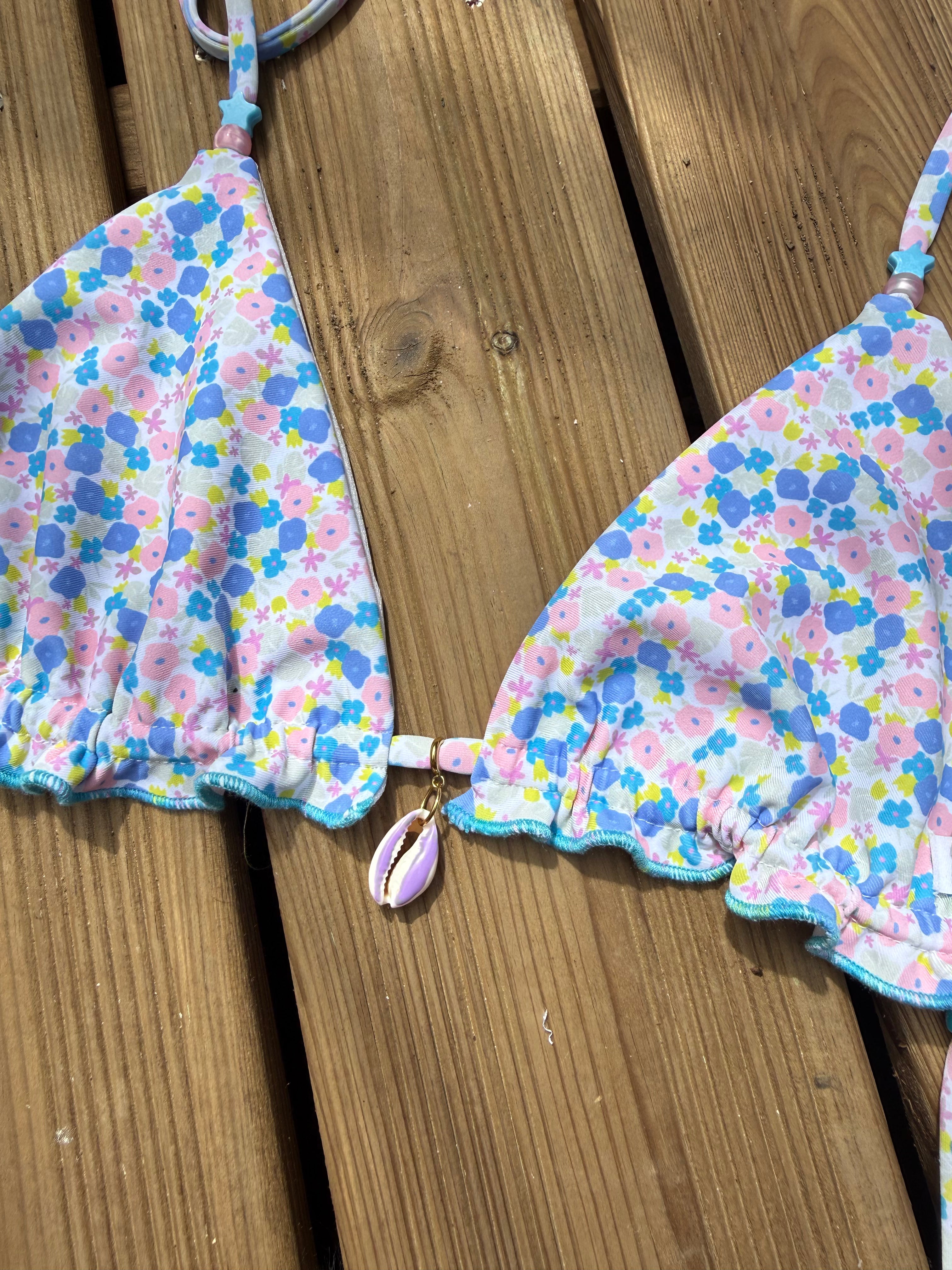 Bijou de maillot / Charm "LILA"