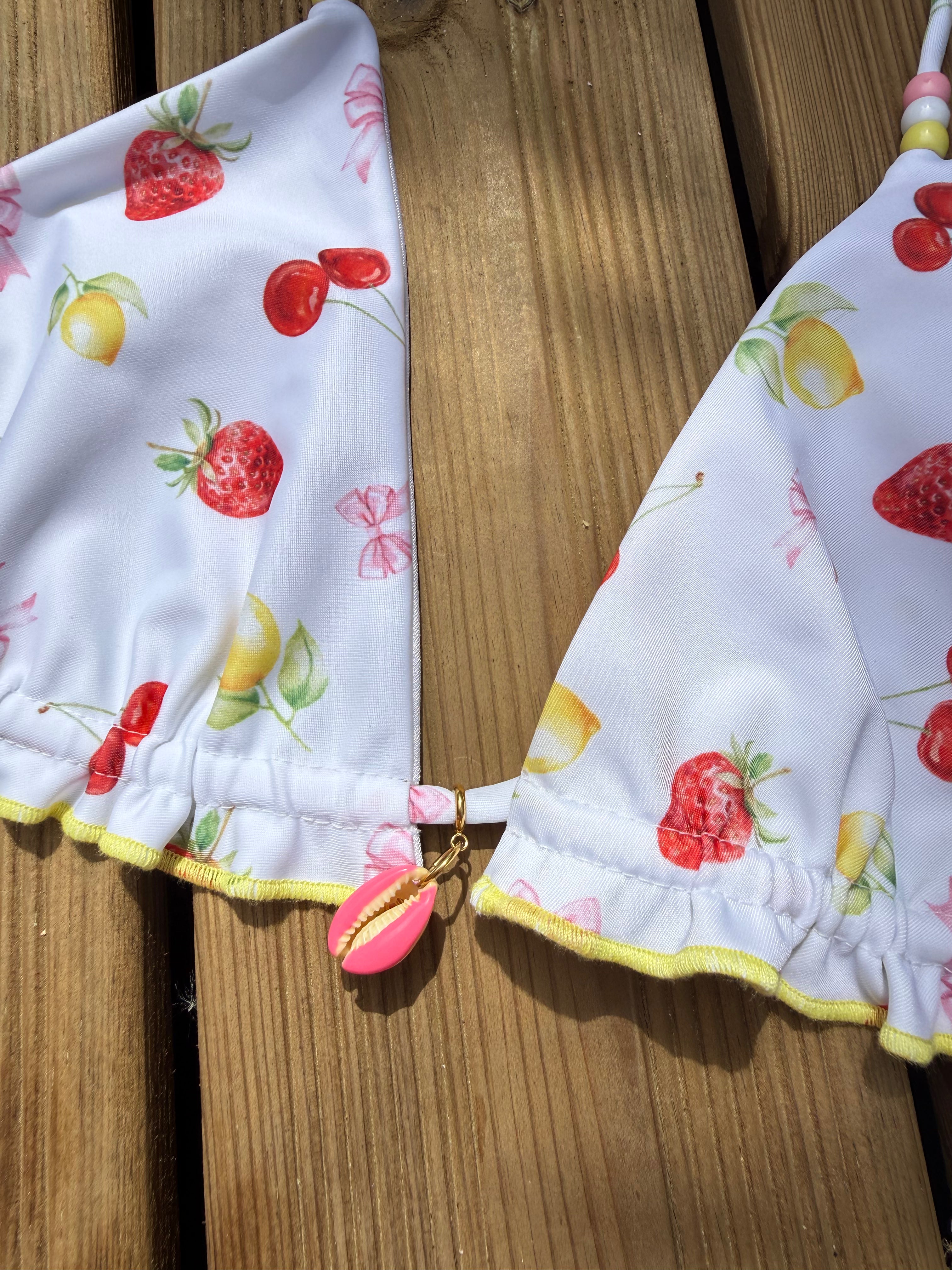 Bijou de maillot / Charm "PINK"