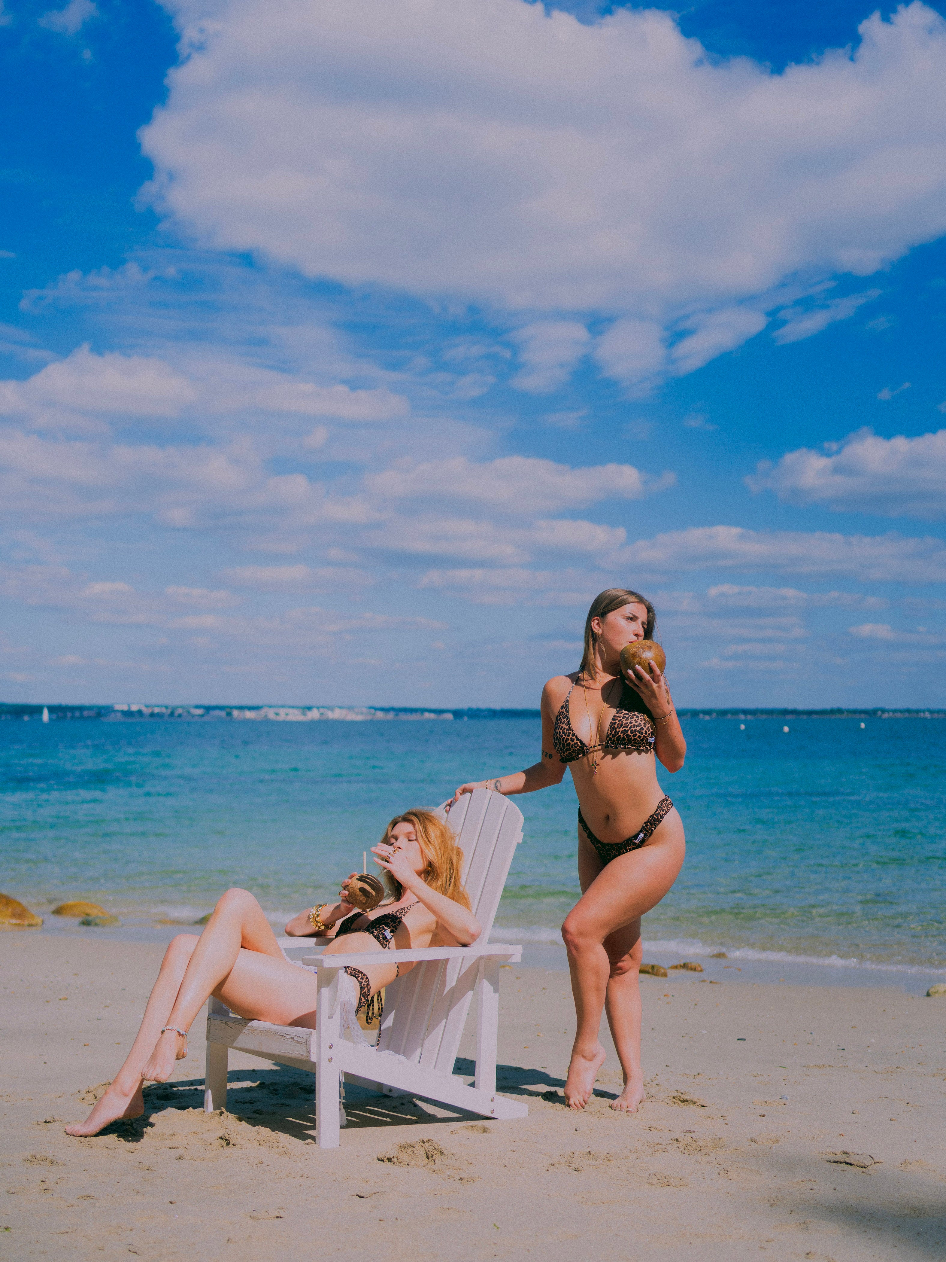 Top Bikini "LEO"
