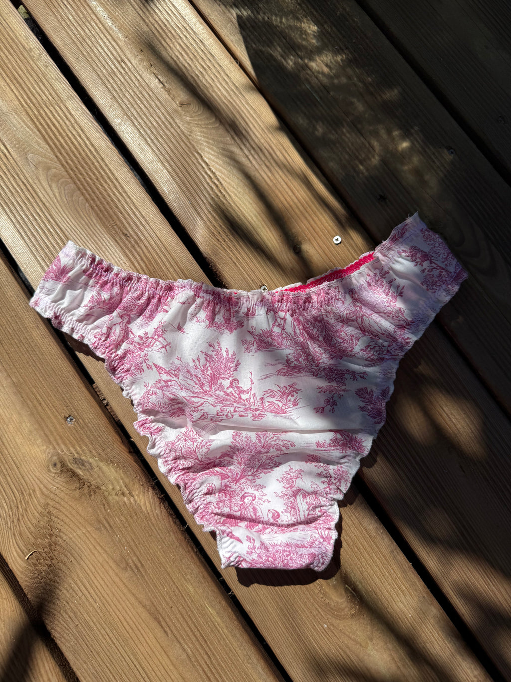 Culotte "MADDIE"