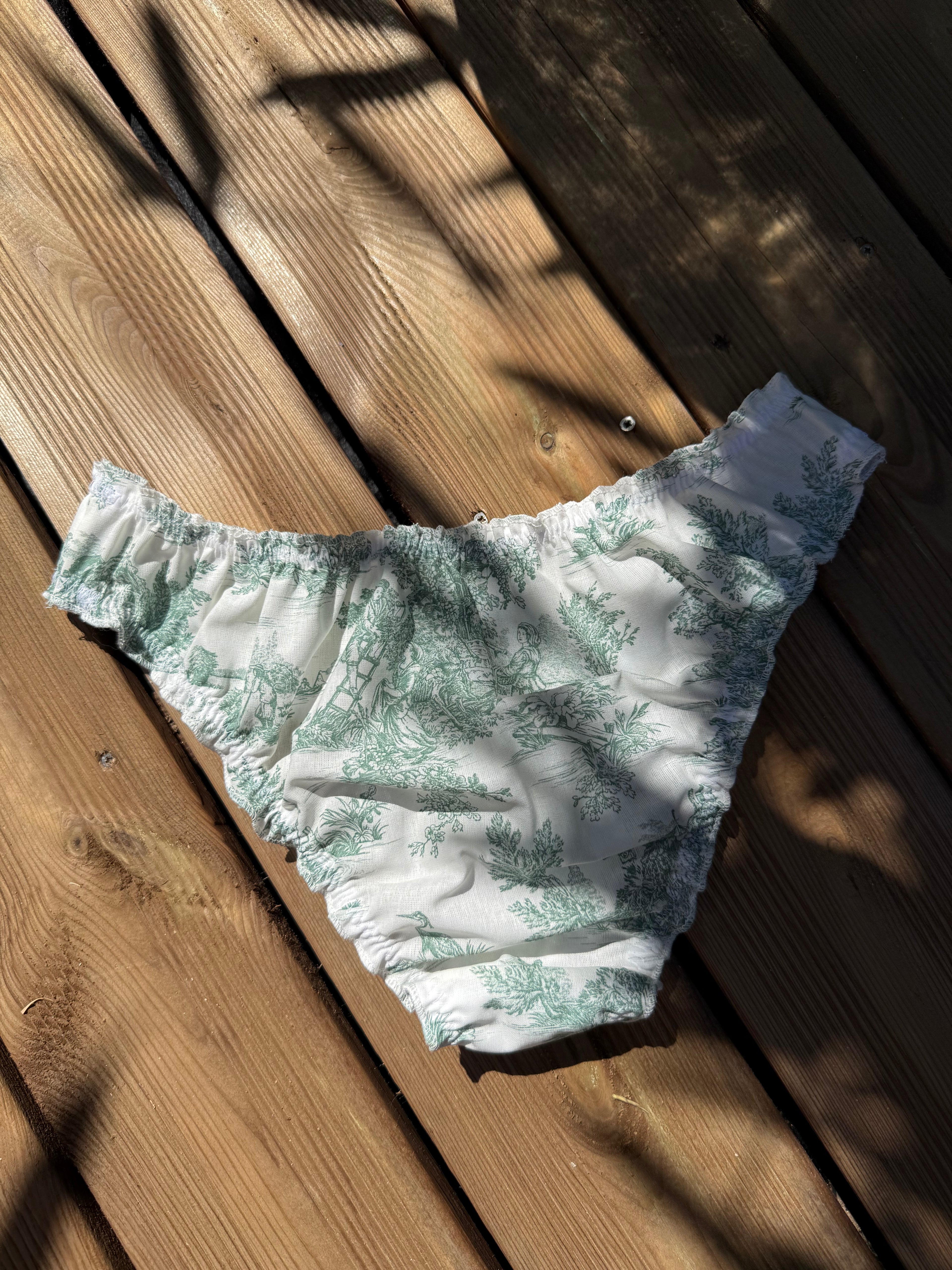 Culotte "VICTORIEN"