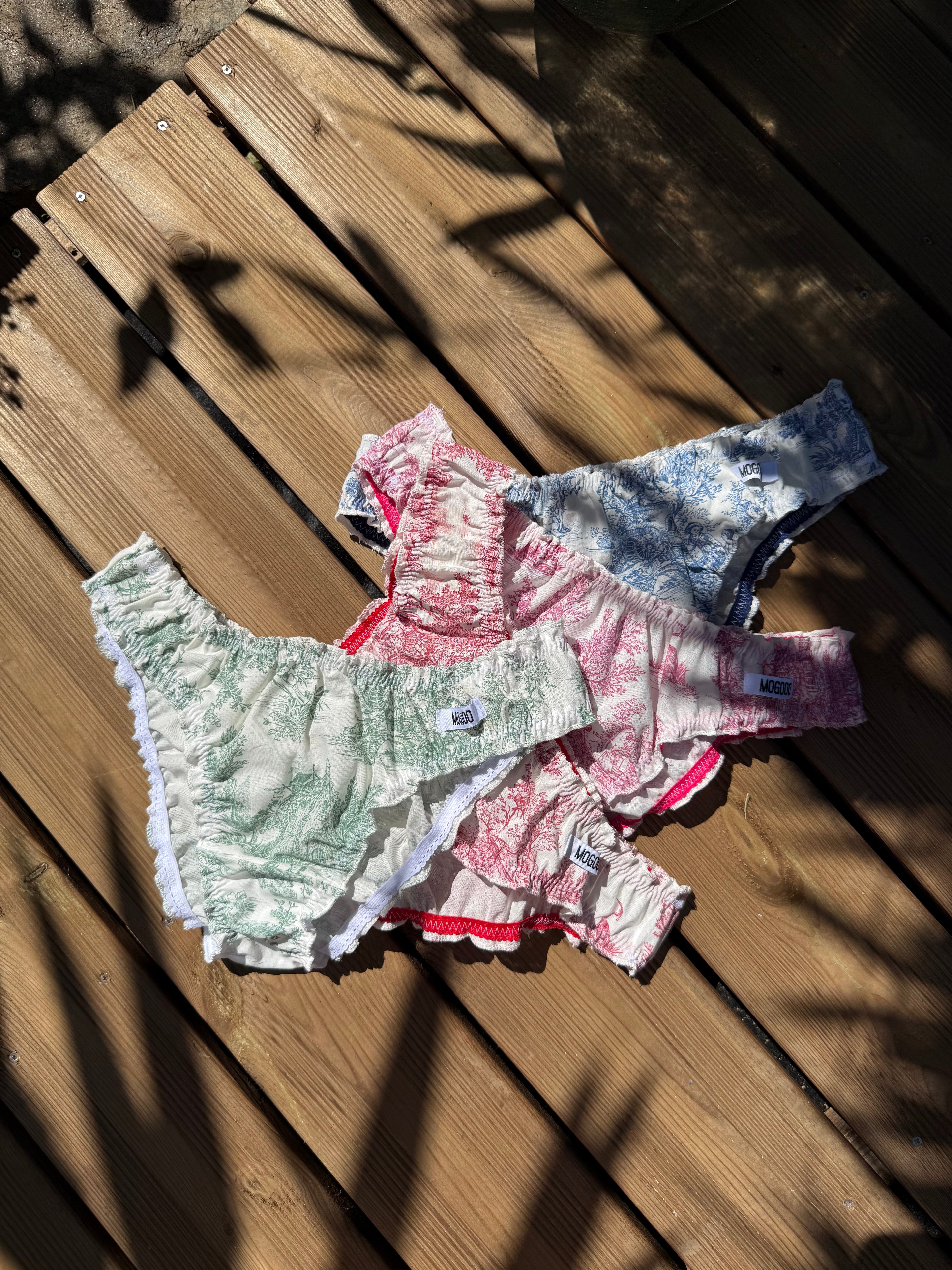 Culotte "OLYMPE"