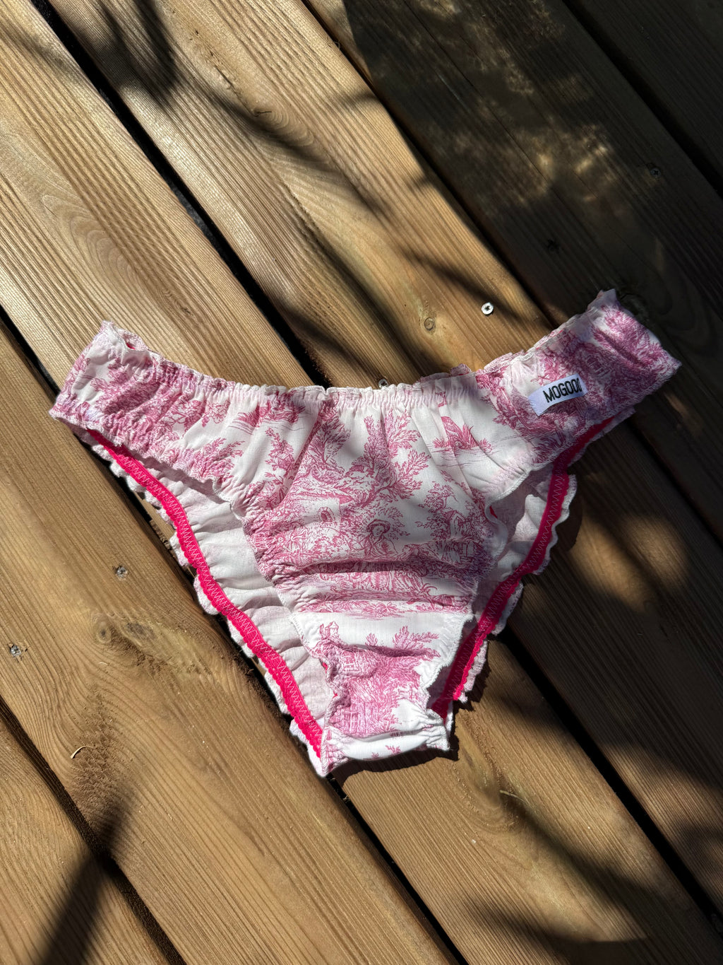 Culotte "MADDIE"