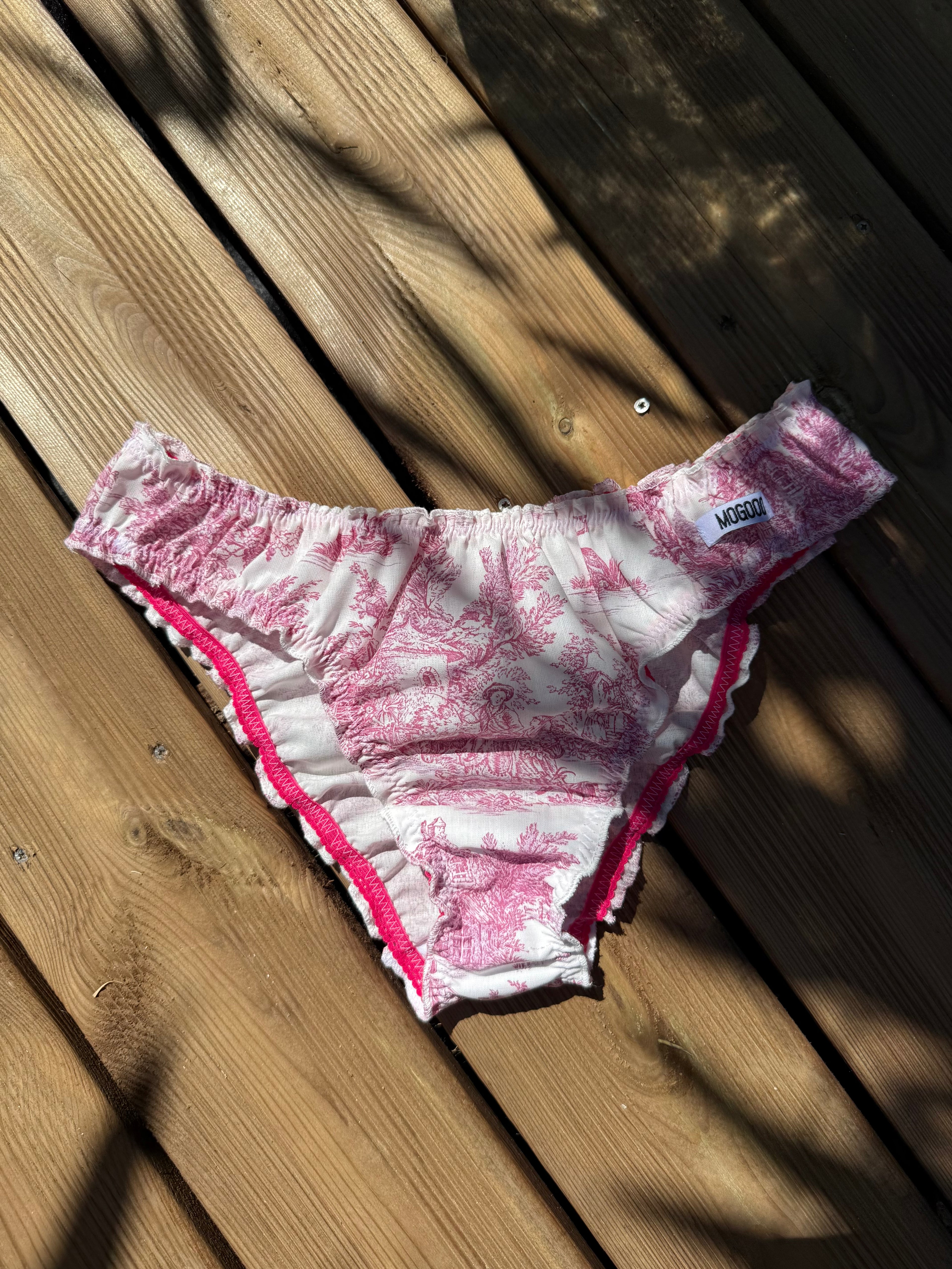 Culotte "MADDIE"