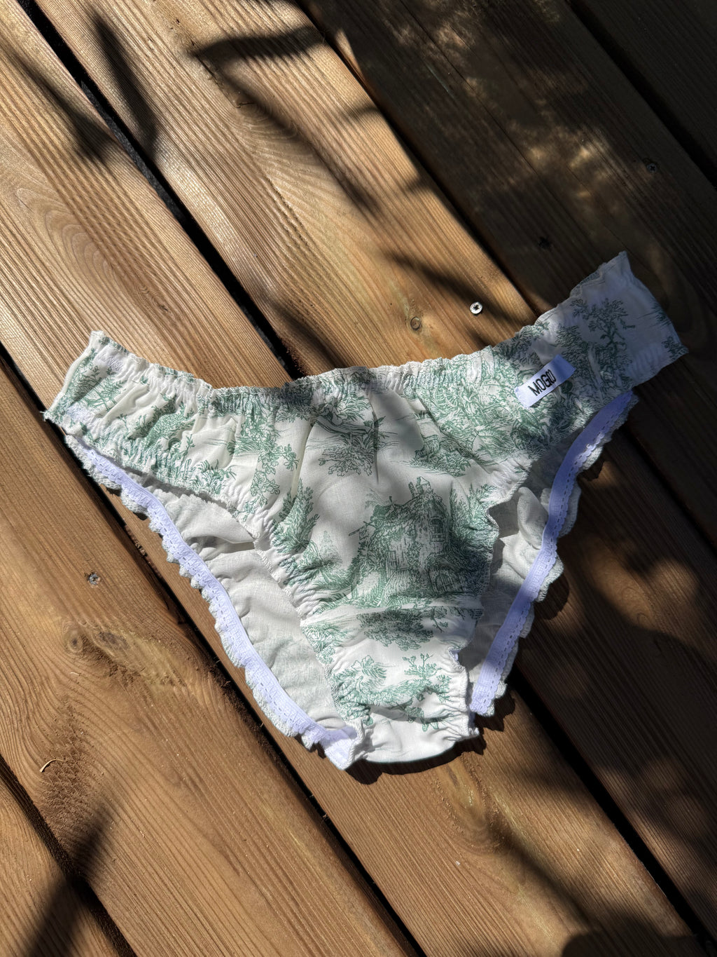 Culotte "VICTORIEN"