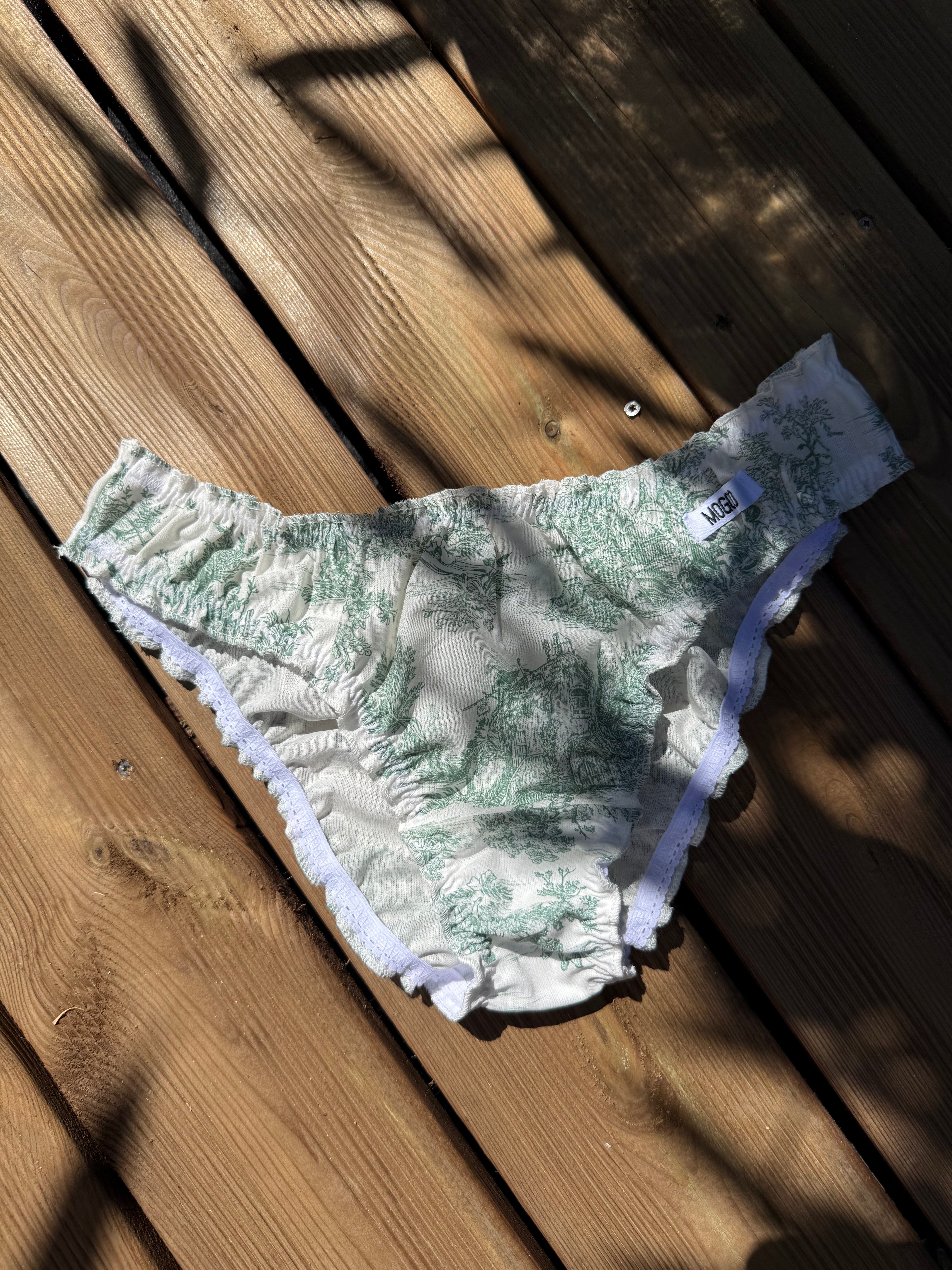 Culotte "VICTORIEN"