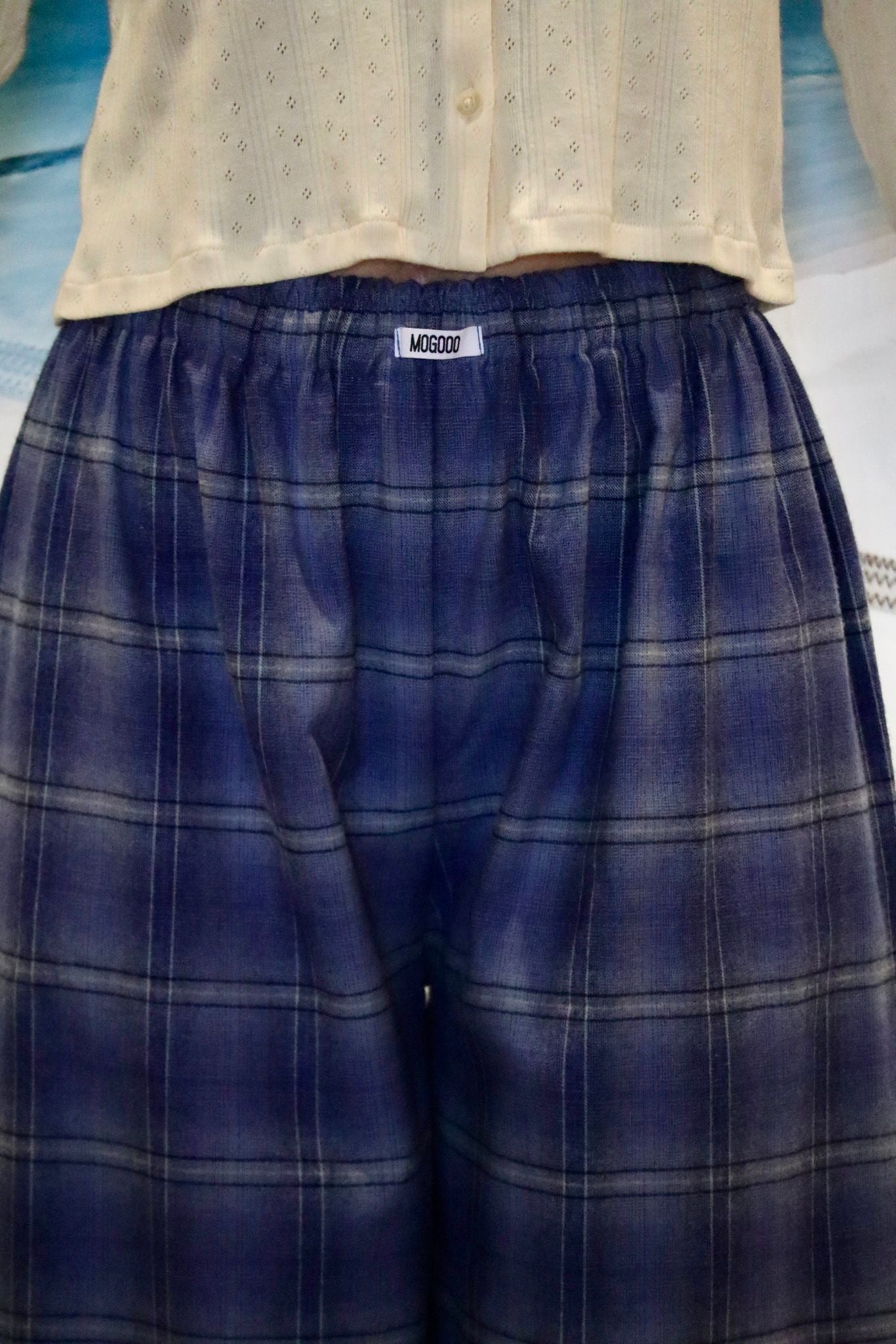 Pantalon flanelle "PAUL"