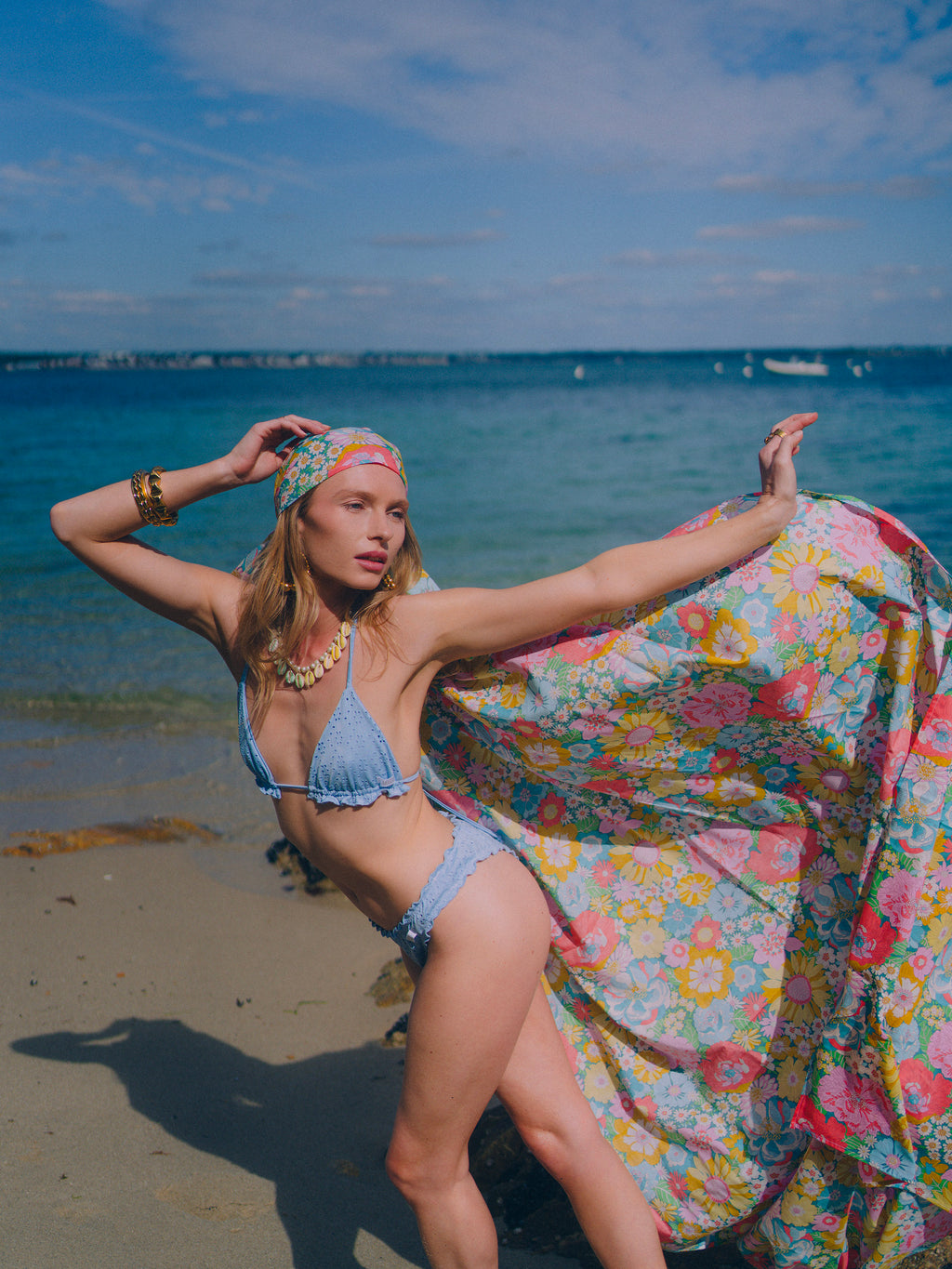 Top Bikini "ÉNORA"