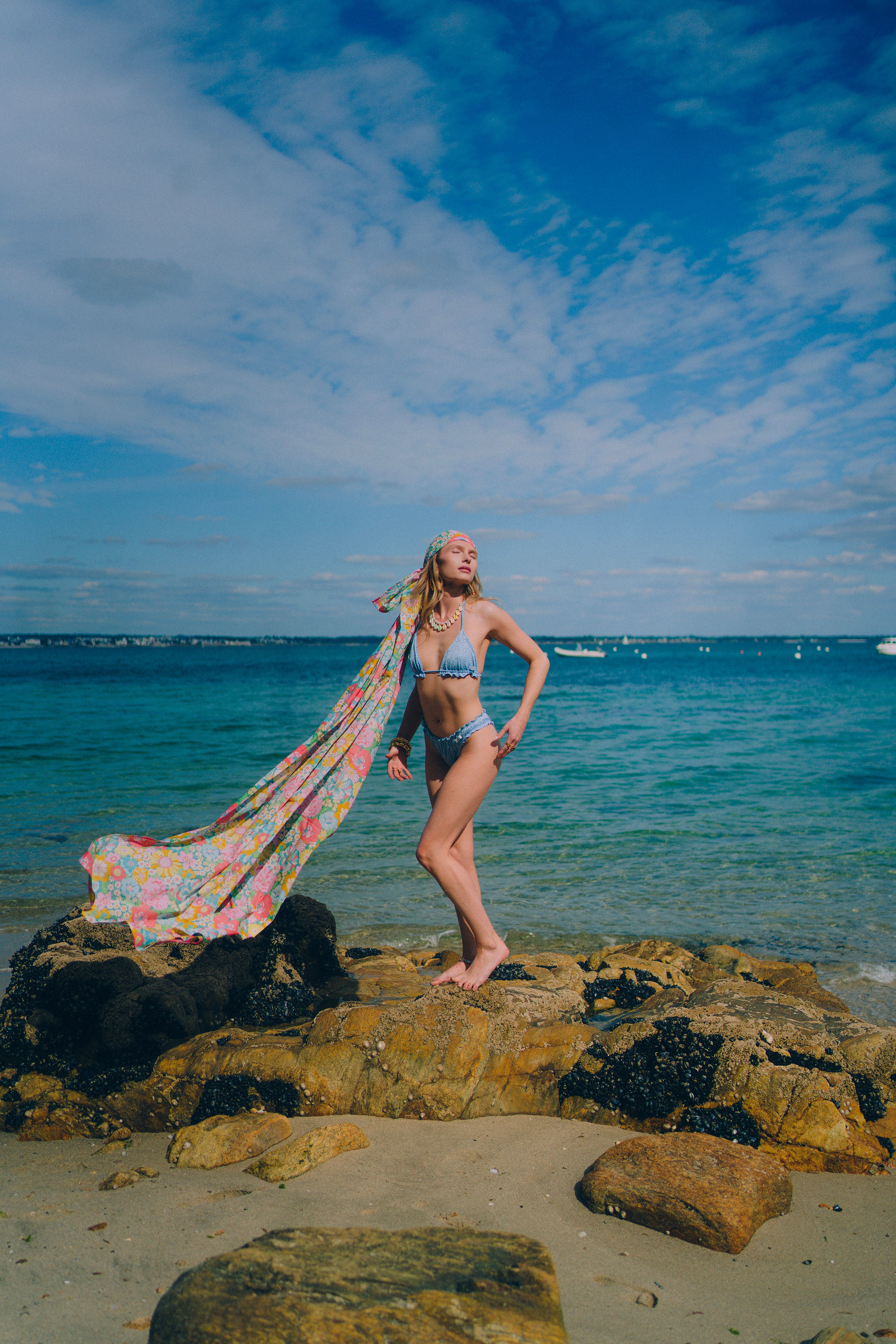 Top Bikini "ÉNORA"