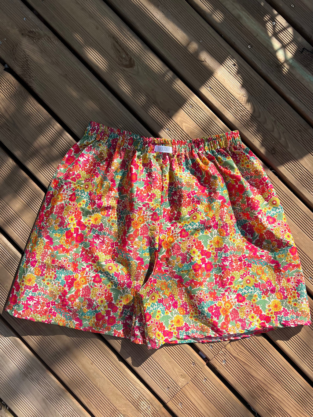 Short "MARGARETH"