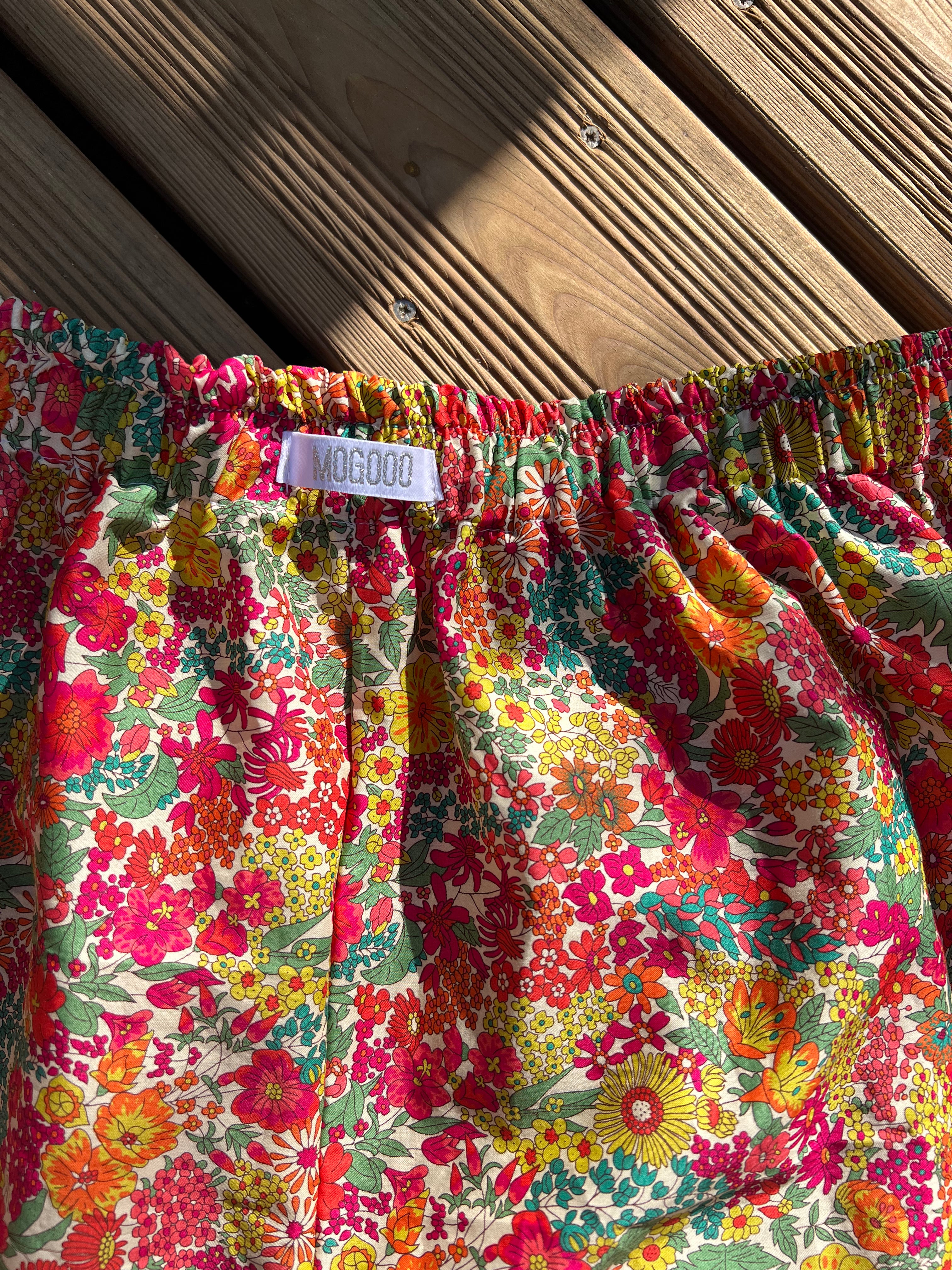 Short "MARGARETH"