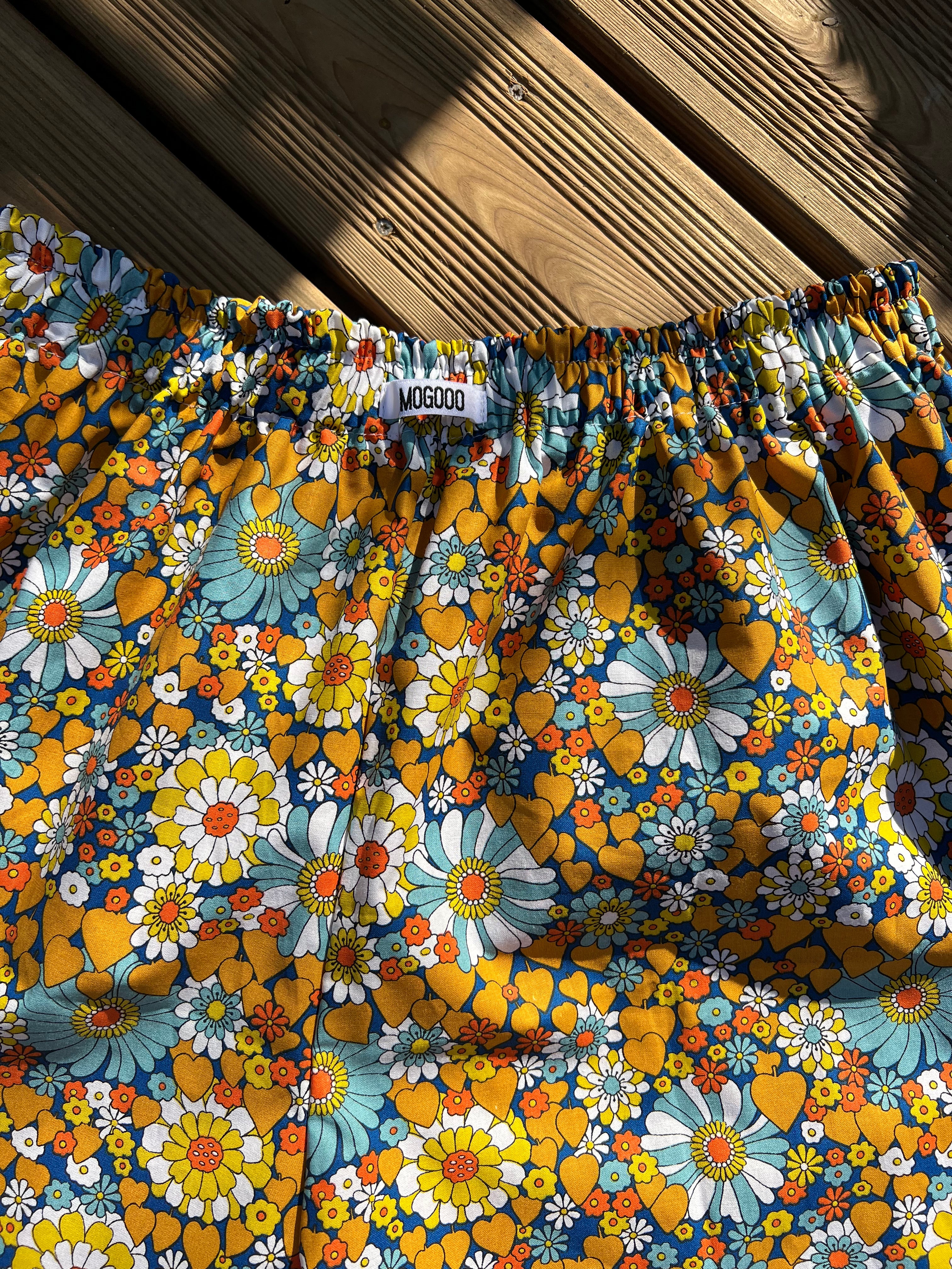 Short "WOODY"