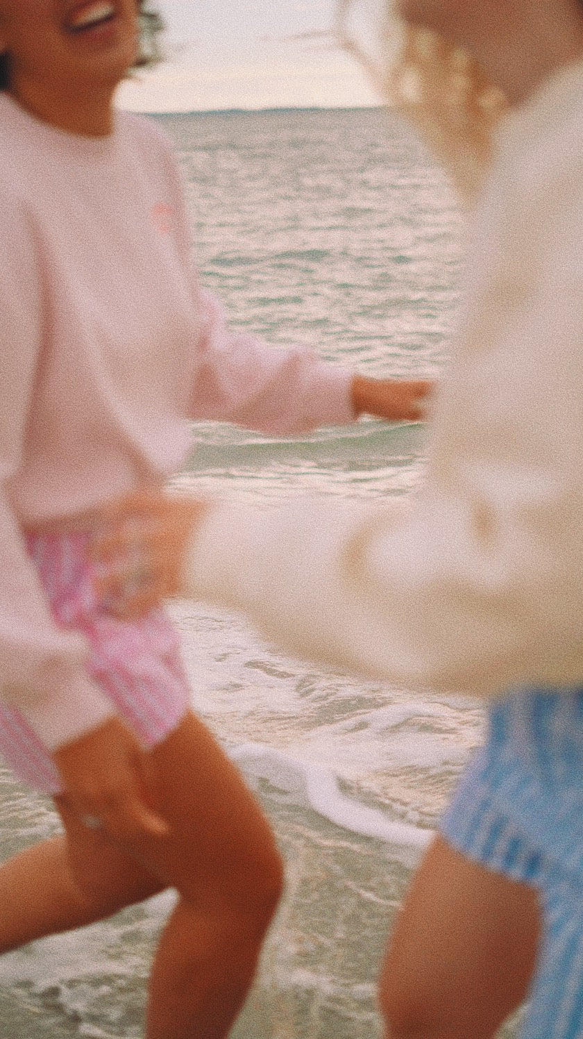 Sweat rose "FREEZE BEACH"