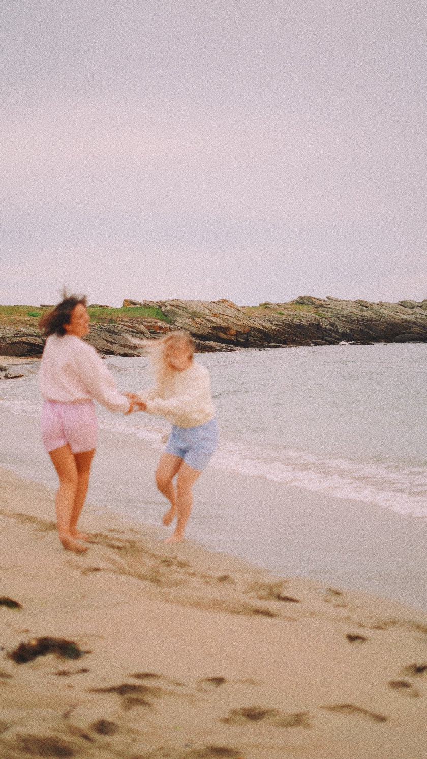 Sweat rose "FREEZE BEACH"