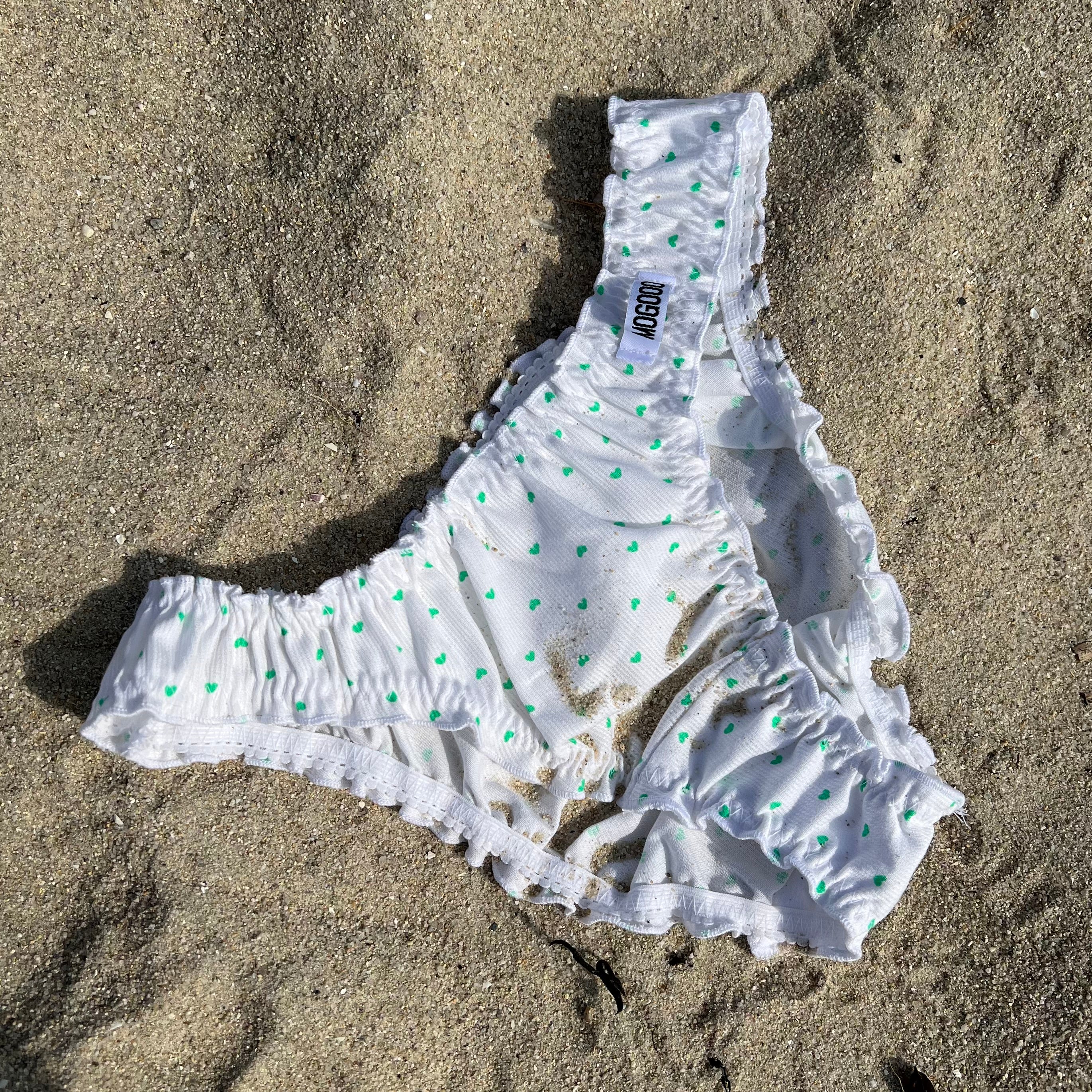 Culotte "GREEN HEART"