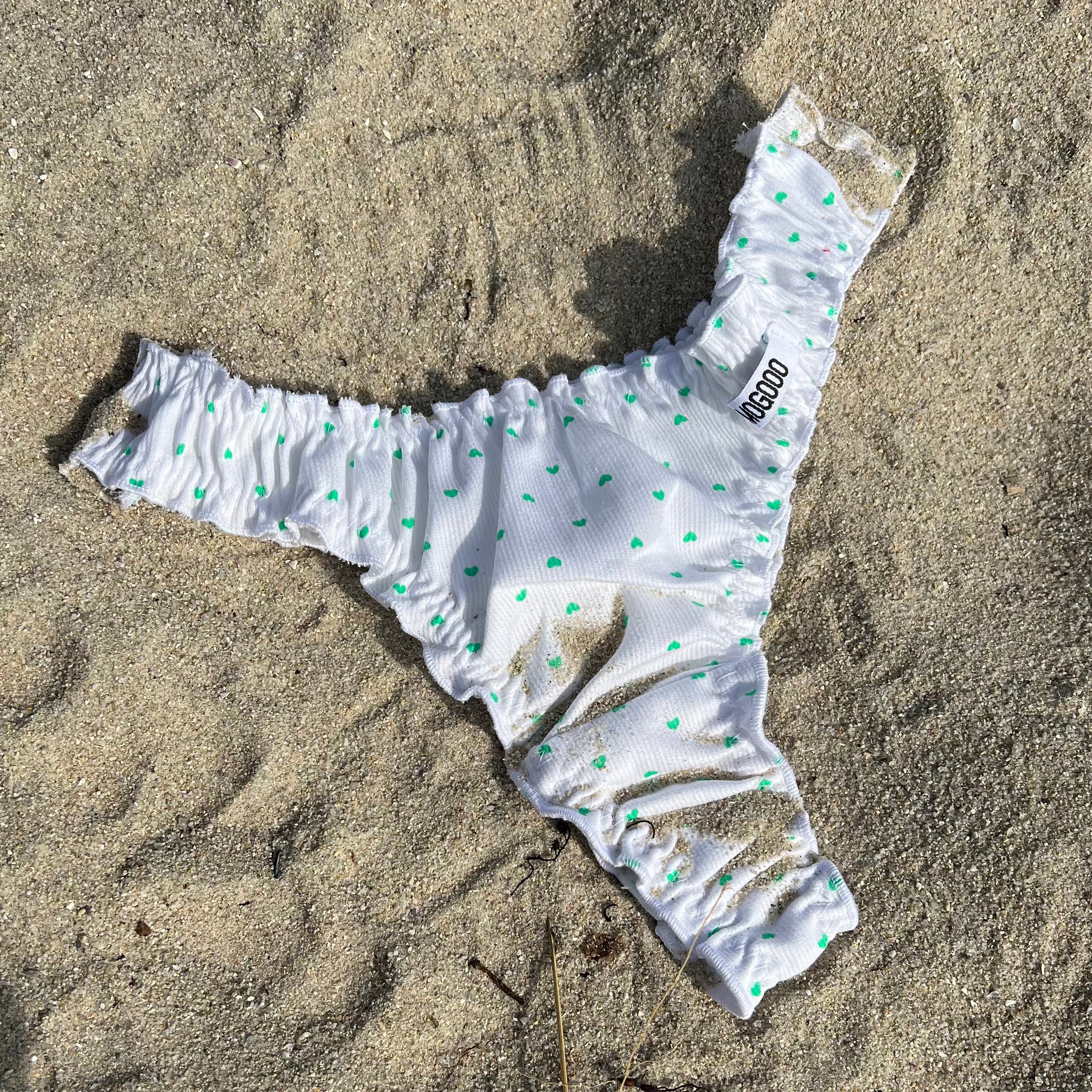 Tanga "GREEN HEART"